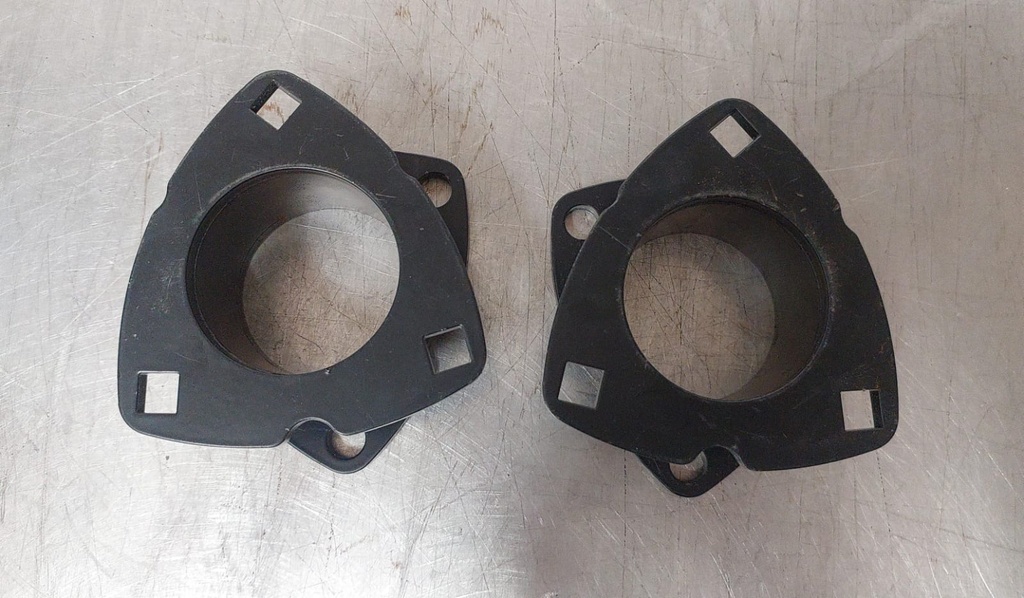 Suspencion delantera de 2 pulgadas para Toyota Tacoma 1995-2004
