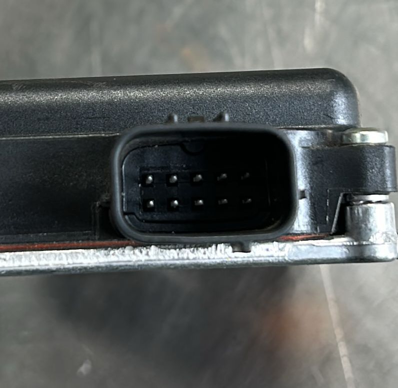 Sensor de detección de punto ciego para Toyota Sienna 2015 a 2018 3.5L