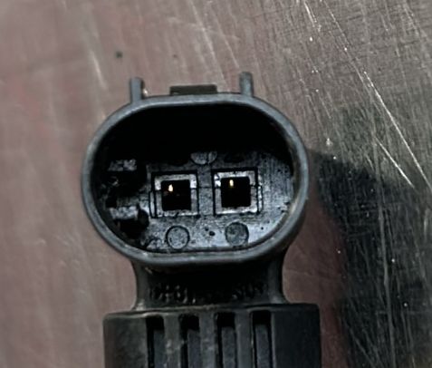 Sensor de temperatura para Chevrolet Sonic 2013 al 2020 Cruze 2011 al 2015 Trax 2015 al 2021