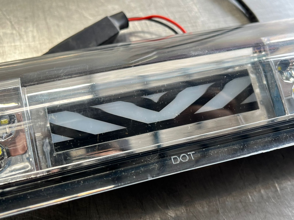 Tercera Luz LED 2 Dodge Ram 1500 2009-2018 / Ram 2500 / 3500 2010-2018