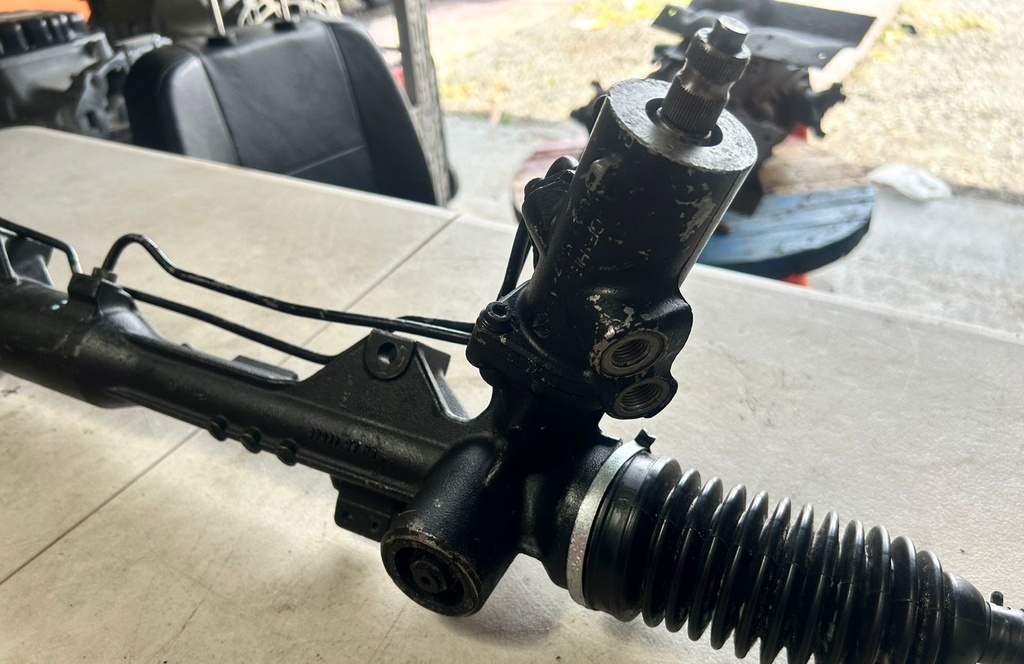 Cremallera de dirección para BMW 128I / 135I 2008 al 2013 / 135IS 2013 / 325I 2006 / 328I 2007 al 2013 / 330I 2006 / 335D 2009 al 2011 / 335I 2007 al 2013 / 335IS 2011 al 2013
