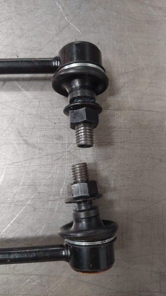 Barras estabilizadoras traseras para Toyota Avalon / Camry / Highlander / Solara / Venza 2002-2017