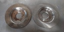 Discos delanteros solidos ventilados para Dodge Grand Caravan 2008-2020