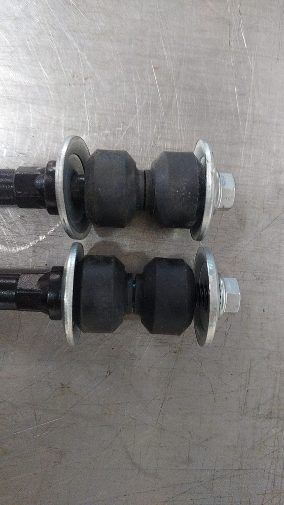 Barras estabilizadoras delanteras para Dodge Ram 2500 / RAM 3500 2003-2010