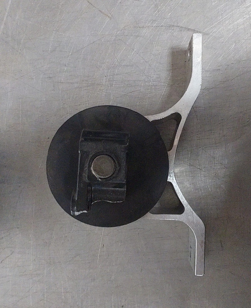 Soportes de motor para Nissan Altima 2.5L 2002-2006 (detalle)