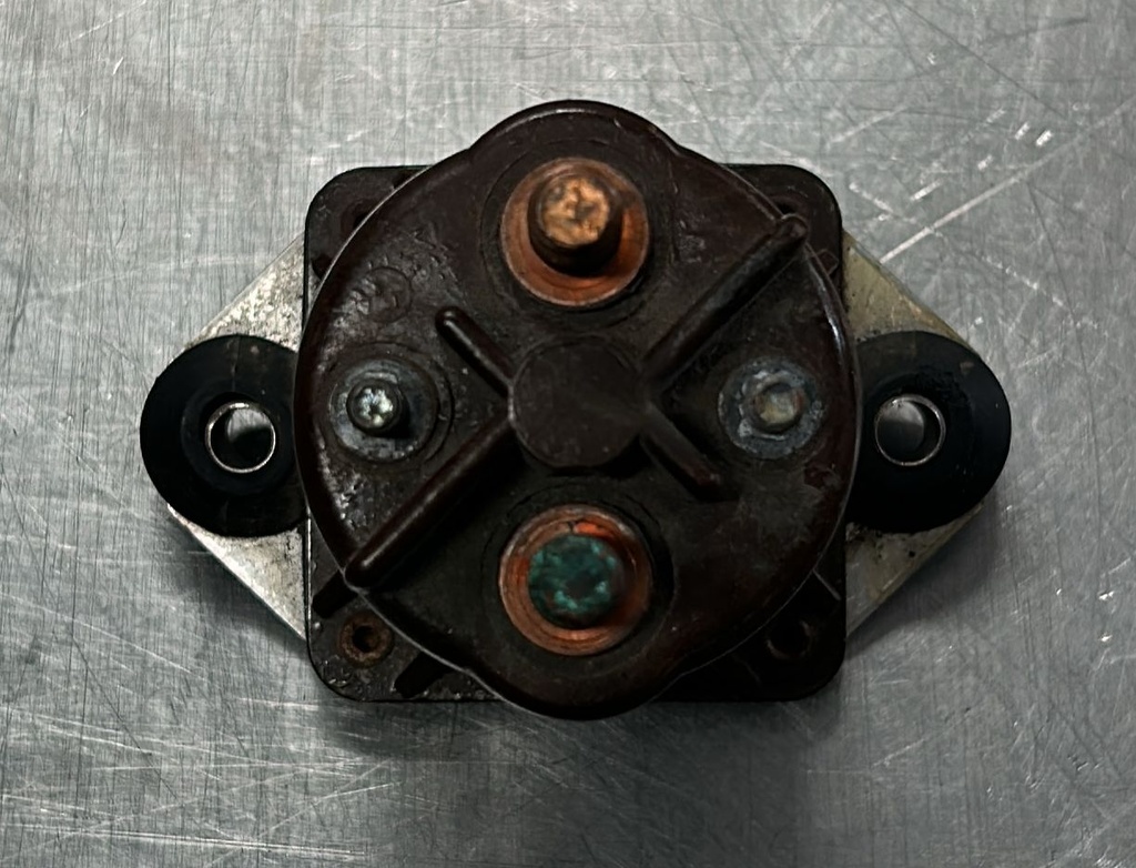 Calentador de aire Relé F250/ F350 99/03 7.3L