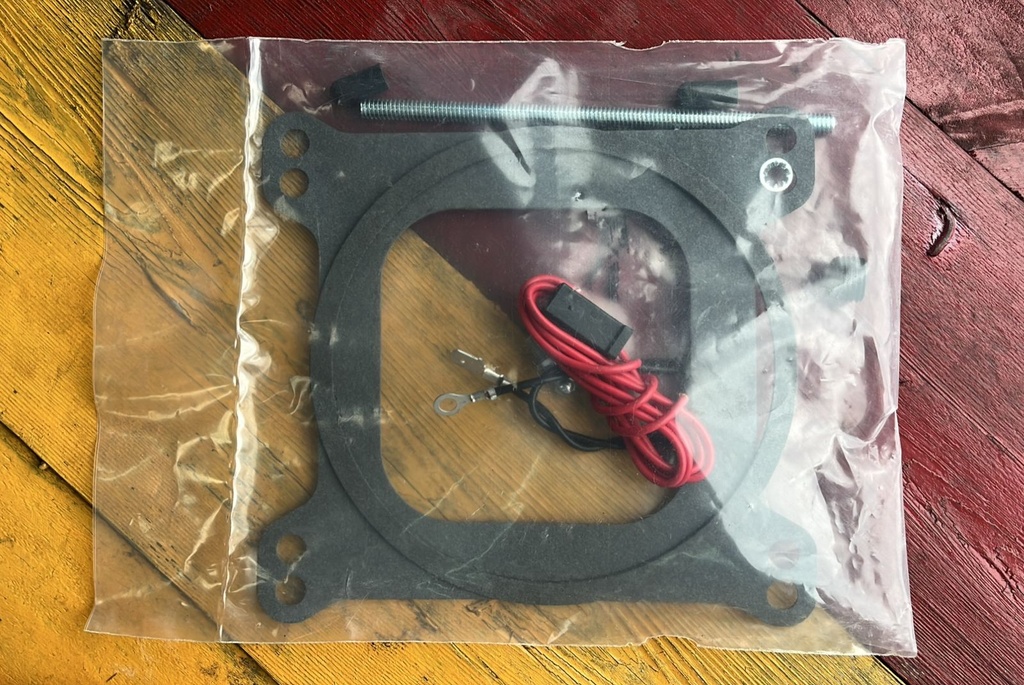 Carburador 4 Bocas HOLLEY 800CFM AVS2 para Motores Chevrolet V8 SMALL BLOCK / BIG BLOCK.