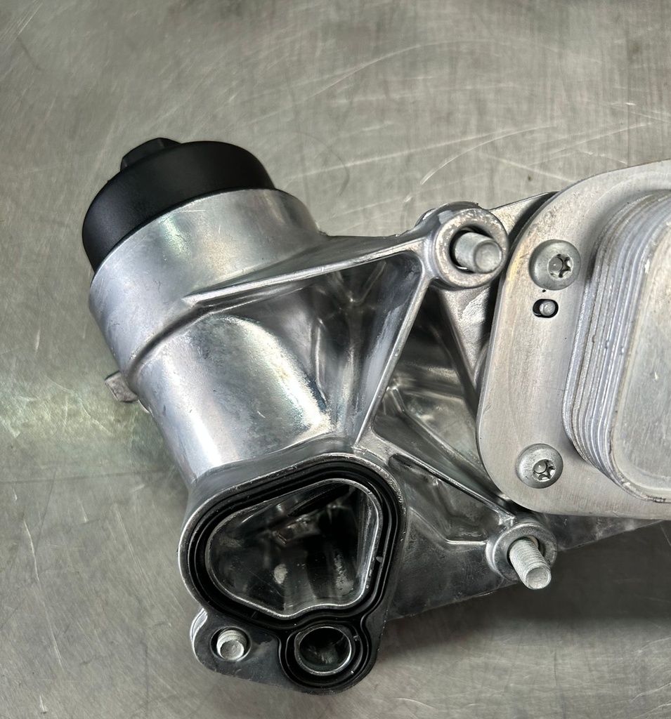 Enfriador de aceite para Chevrolet Cruze 2011 al 2016 Sonic 2012 al 2018 Aveo 2009 al 2011 Trax 2013 al 2023