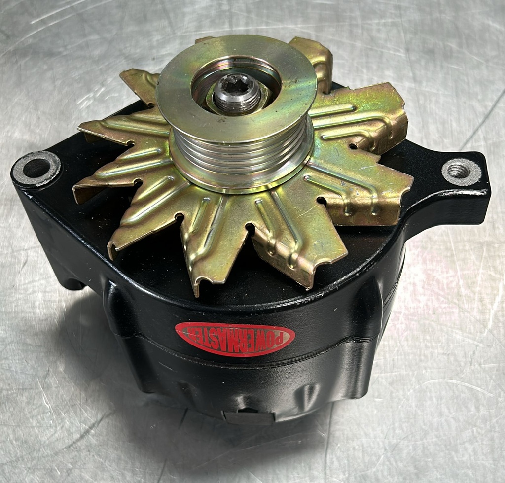 Alternador Negro 150AMP para SBC BBG
