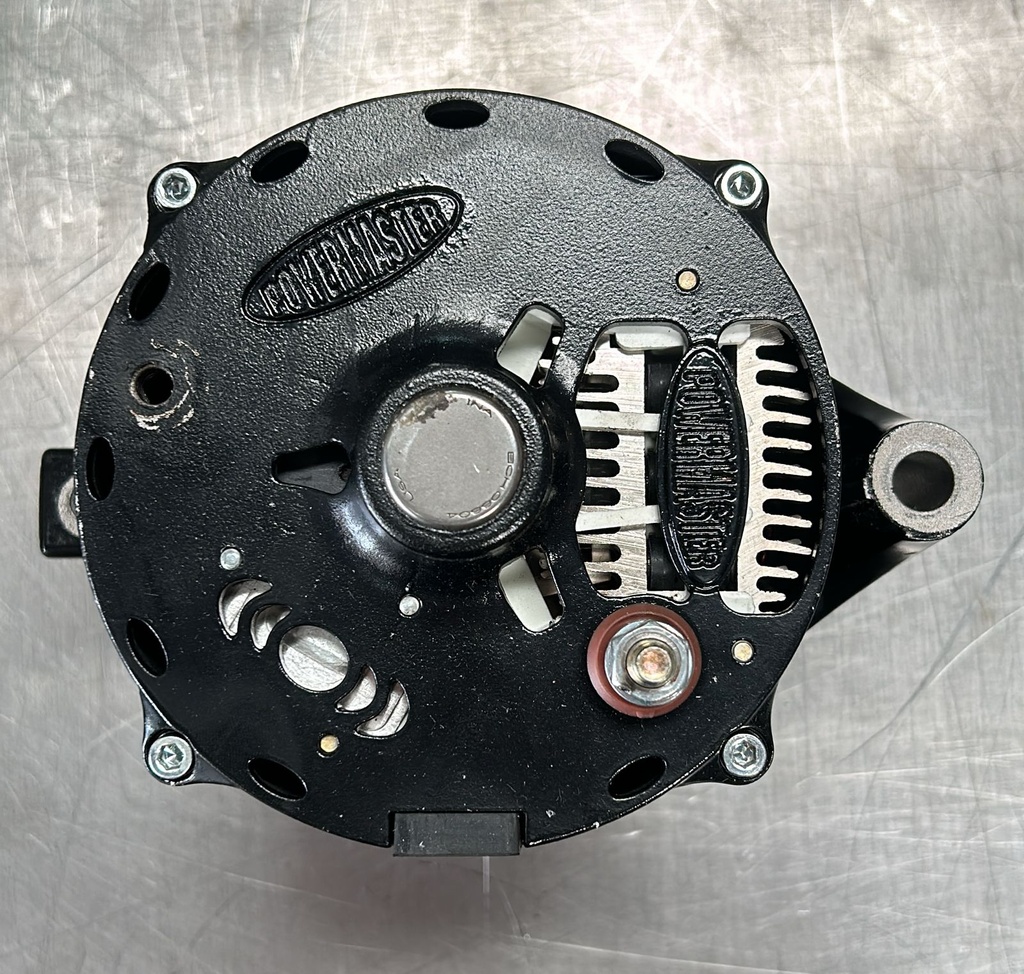 Alternador Negro 150AMP para SBC BBG