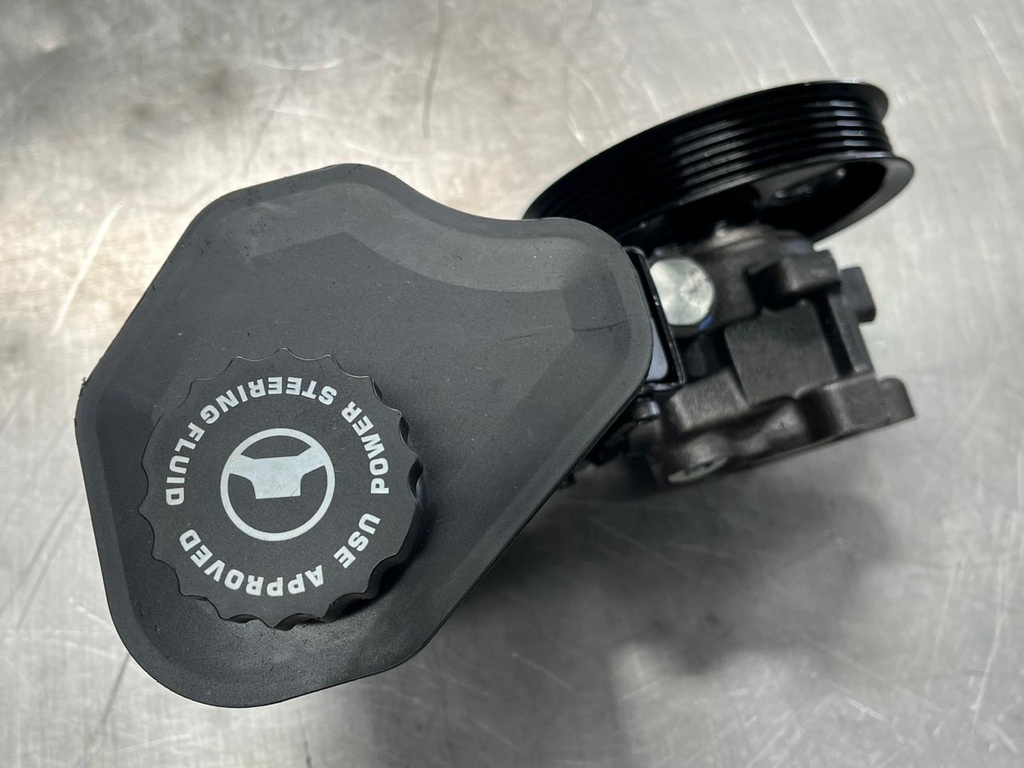 Bomba de Dirección Hidráulica Completa con Polea para Dodge Ram 1500 4.7L / 5.7L 2002-2007.