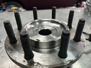 Bocina Delantera para Dodge Ram 2500 / 3500 4x4 2003-2005.