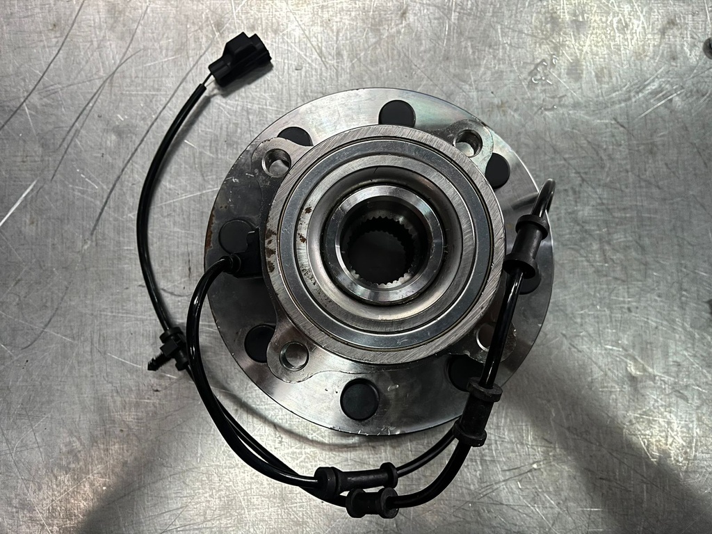 Bocina Delantera para Dodge Ram 2500 / 3500 4x4 2003-2005.