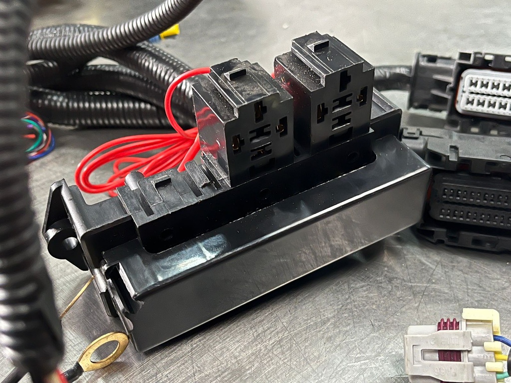 Arnés de Cableado para Swap de Motor Chevrolet V8 LS2 / LS3 6.2L 2006-2015