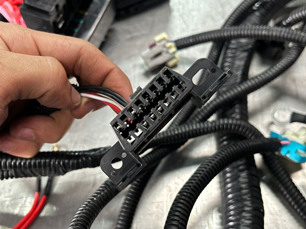 Arnés de Cableado para Swap de Motor Chevrolet V8 LS2 / LS3 6.2L 2006-2015
