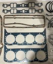Set de Empaques de Motor para Chevrolet V8 SBC 283 / 305 / 307 / 327 / 350 1970-1985.