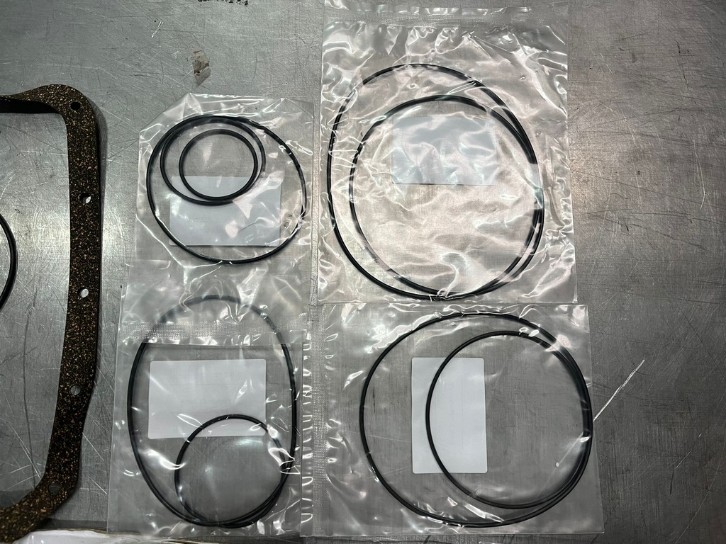 Kit de Overhaull de Transmisión para Toyota Rav4 2.0L / 2.4L 2000-2008 / Highlander 3.0L / 3.3L 2001-2007 / Camry 2.4L / 3.0L 2002-2003.