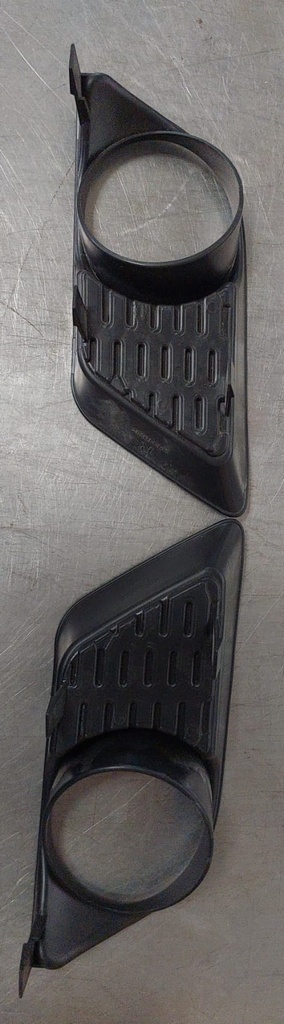 Cubiertas de luces antiniebla para Dodge Charger SE R/T SXT SXT Plus R/T 2011-2014