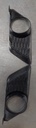 Cubiertas de luces antiniebla para Dodge Charger SE R/T SXT SXT Plus R/T 2011-2014