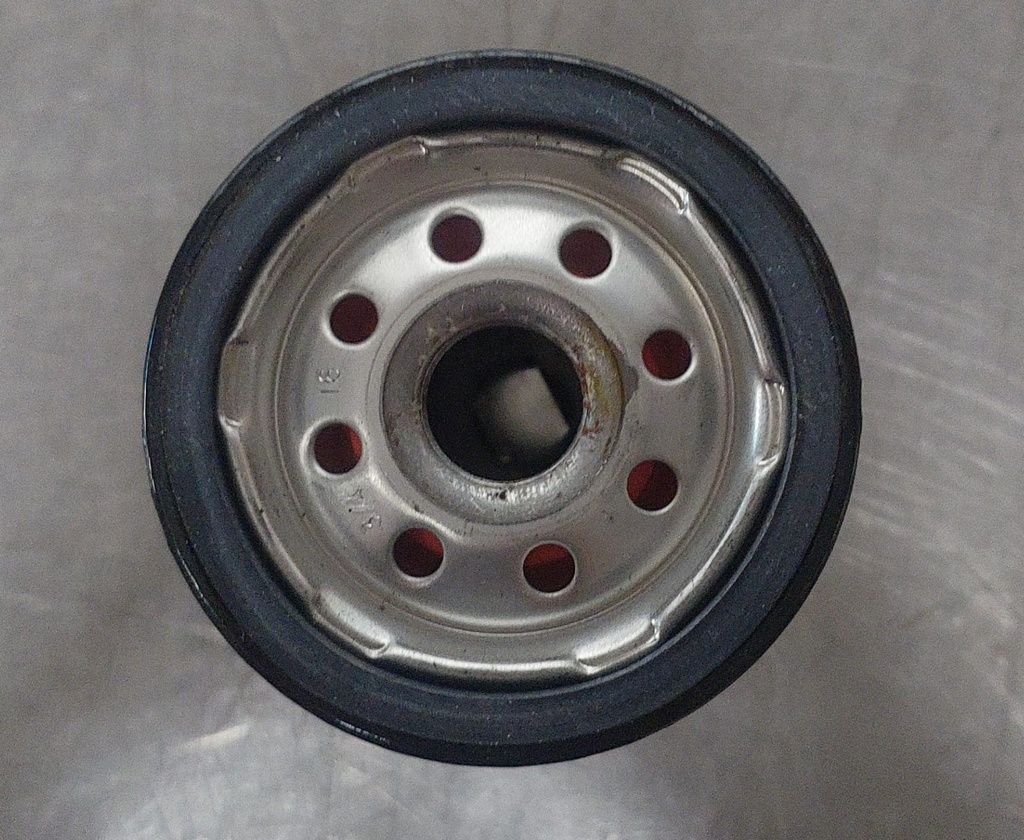Filtro de aceite para Ford / Mazda 1990-2009 (M1-209A)