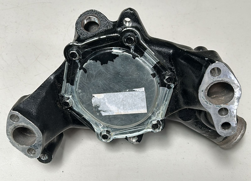 Bomba de agua para Chevrolet 5.0L 5.7L SBC