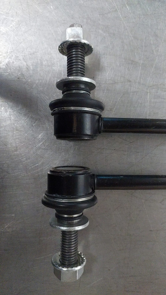 Rotulas de barra estabilizadora delanteras para Dodge Challenger / Charger / Magnum 2005-2019