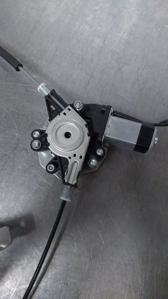 Maquina de ventana delantera derecha para Chevrolet Impala 2006-2013