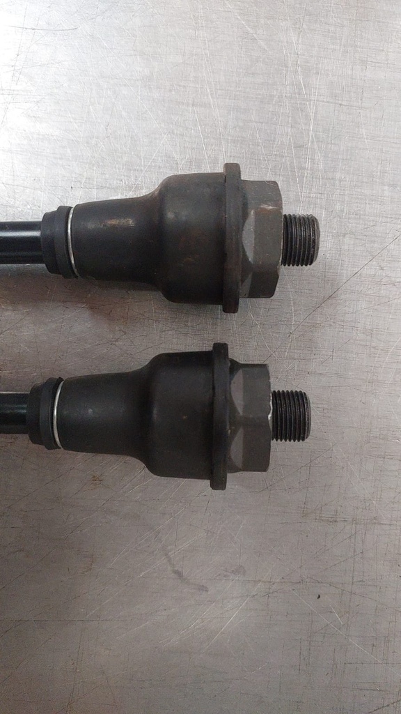 Rotulas de cremallera para Chevrolet Avalanche / Silverado / Tahoe 1999-2006