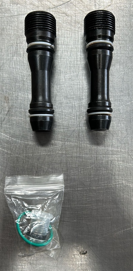 Tubos de Riel de Inyeccion para Ford PowerStroke 6.0L 03-10