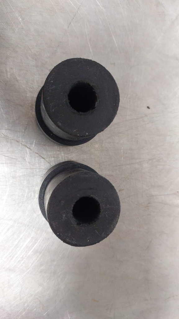 Bushing trasero de la hoja de resorte para Chevolet Camaro  / Nova 1967-1980