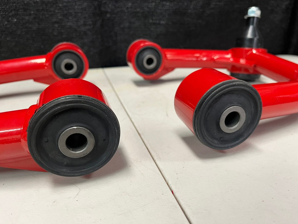 Tijeretas Delanteras Superiores de Levante de 2" a  4" para Toyota Tacoma 2005-2023.