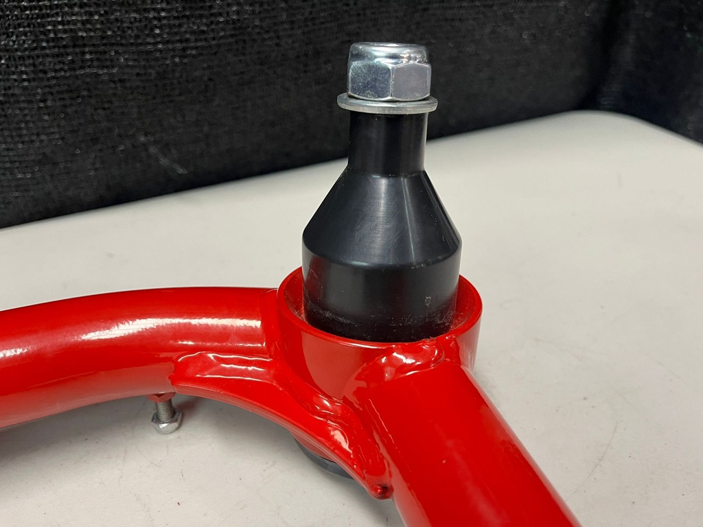 Tijeretas Delanteras Superiores de Levante de 2" a  4" para Toyota Tacoma 2005-2023.