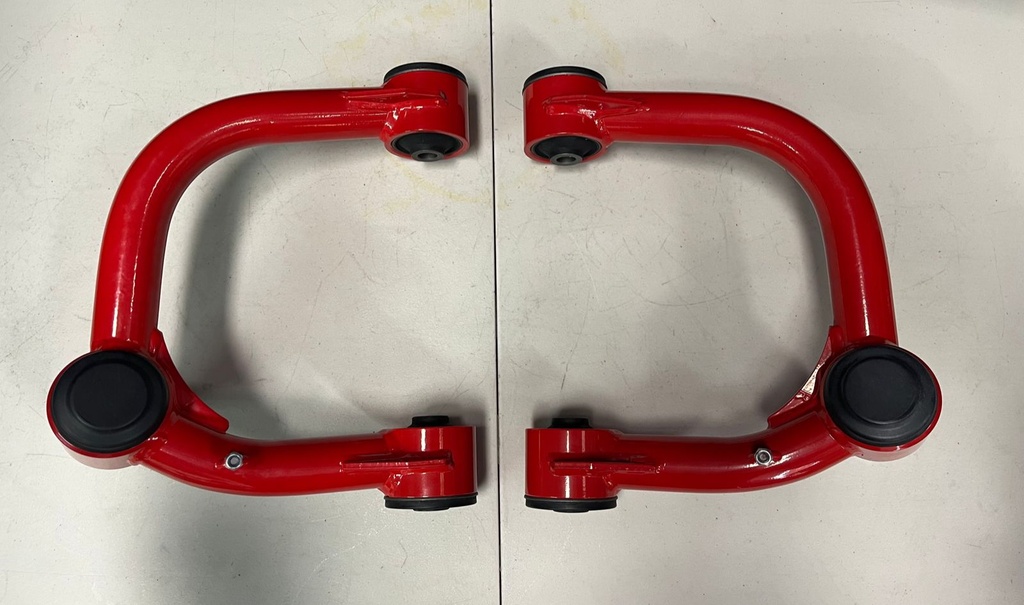 Tijeretas Delanteras Superiores de Levante de 2" a  4" para Toyota Tacoma 2005-2023.
