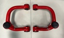 Tijeretas Delanteras Superiores de Levante de 2" a  4" para Toyota Tacoma 2005-2023.