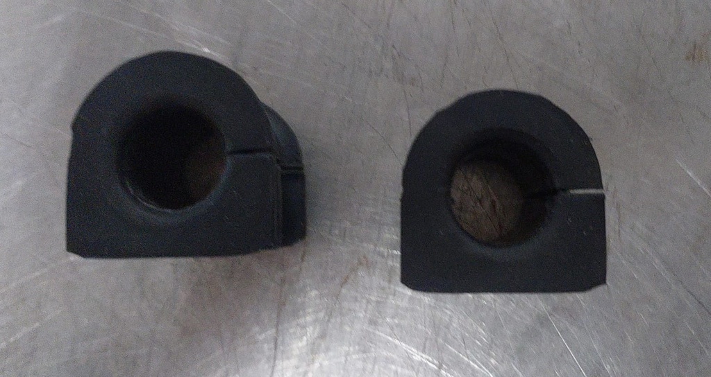 Bushings de barra estabilizadora trasera para Honda CR-V 2002-2004