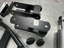 Kit de Levante completo para 2.5" de Chevrolet Miniblazer 4x4 1995-2005 / S10 1984-2003 / GMC Sonoma 4x4 1991-2004 / S15 4x4 1983 1990.