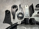 Kit de Levante completo para 2.5" de Chevrolet Miniblazer 4x4 1995-2005 / S10 1984-2003 / GMC Sonoma 4x4 1991-2004 / S15 4x4 1983 1990.
