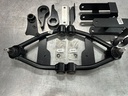 Kit de Levante completo para 2.5" de Chevrolet Miniblazer 4x4 1995-2005 / S10 1984-2003 / GMC Sonoma 4x4 1991-2004 / S15 4x4 1983 1990.