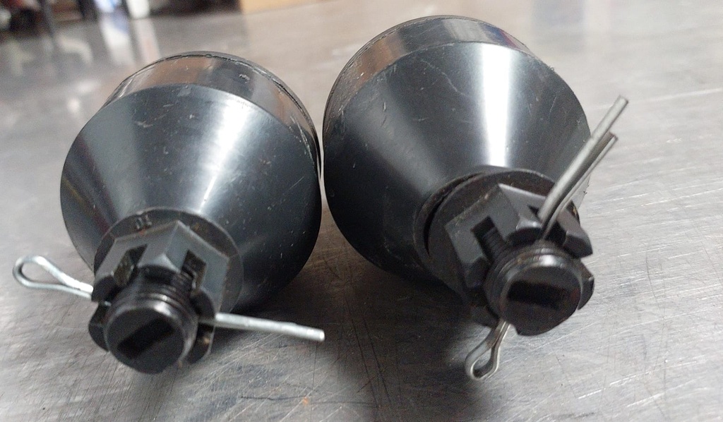 Rotulas de suspencion para Chevrolet Avalanche / Silverado / Suburban / Tahoe 1999-2014