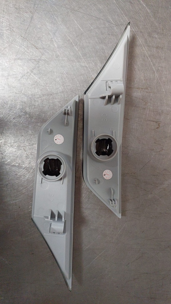 Luces laterales delanteras para Honda Civic 2016-2019