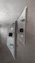 Luces laterales delanteras para Honda Civic 2016-2019
