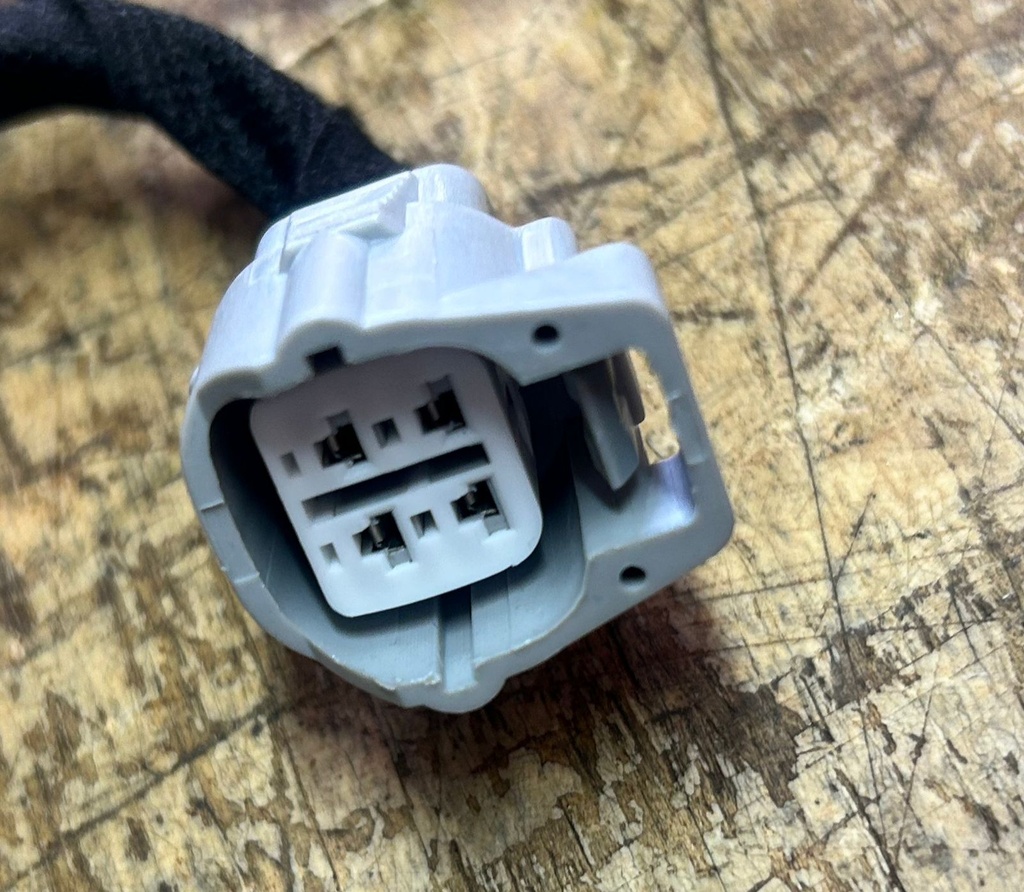 Luces laterales traseras para Toyota Camry 2018-2022