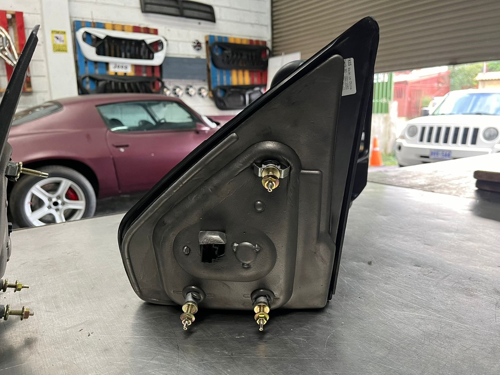 Espejos Tipo Remolque con Calefacción para Ford F150 2007-2014.