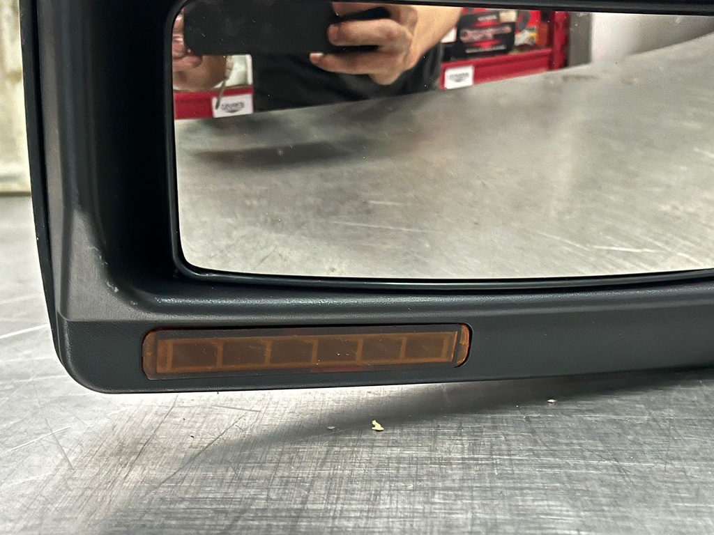 Espejos Tipo Remolque con Calefacción para Ford F150 2007-2014.