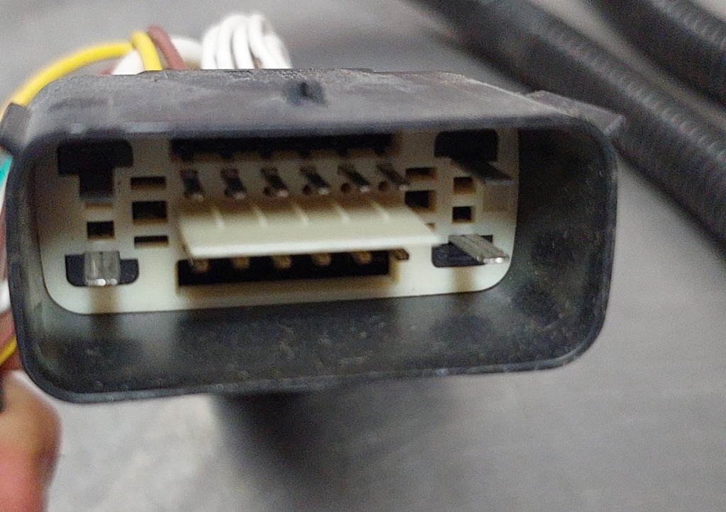 Arnés de cableado de remolque de 4 vías para Ford Explorer 2011-2019