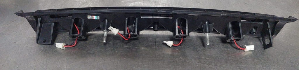 Tercera luz de freno para Ford Mustang 1999-2004