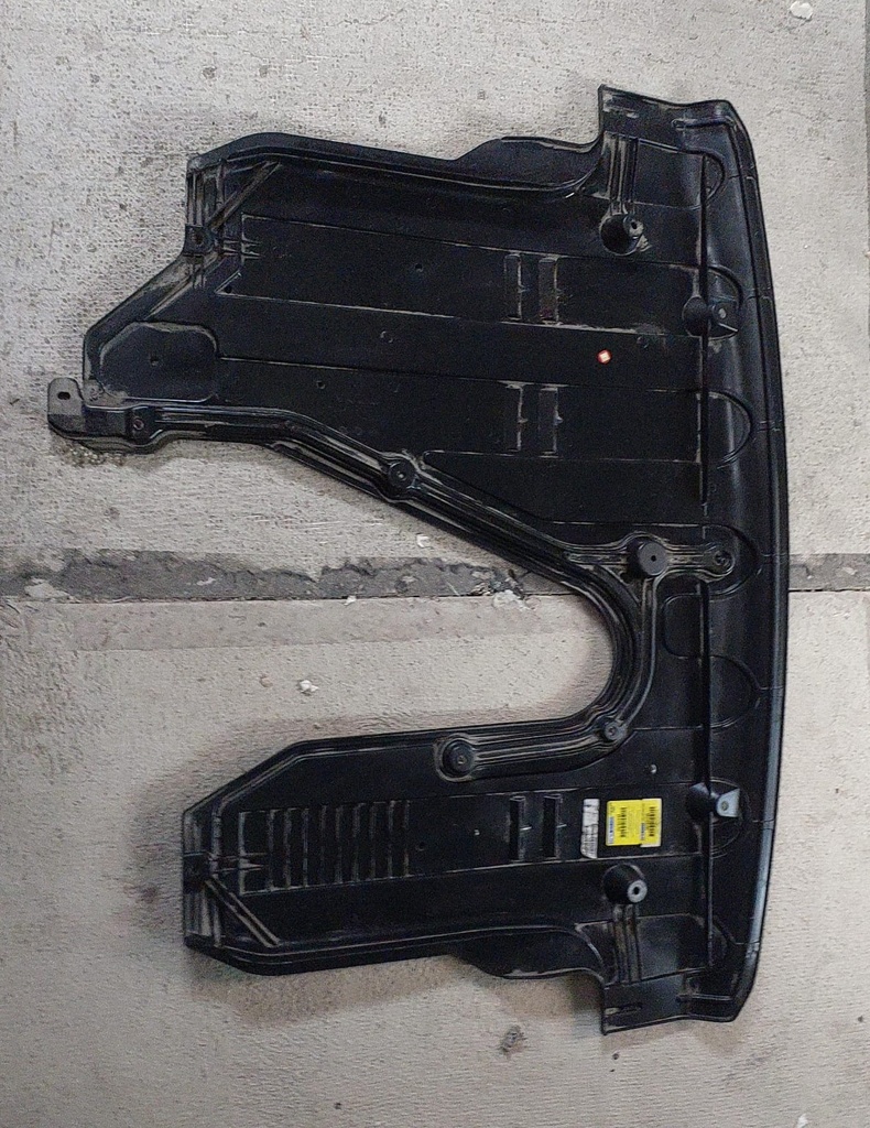 Protector contra salpicaduras del motor para Hyundai Santa Fe 2013-2019