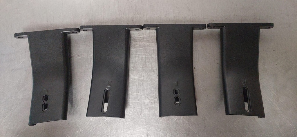 Racks para Chevrolet Suburban / Tahoe 2015-2018