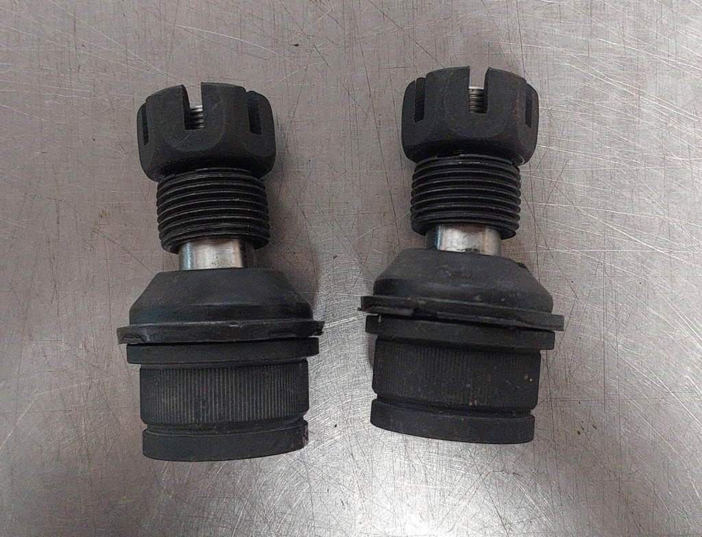 Rótulas de suspensión delanteras inferiores para Jeep Wrangler / Cherokee / Comanche / Wagoneer 1984-1989