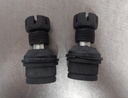 Rótulas de suspensión delanteras inferiores para Jeep Wrangler / Cherokee / Comanche / Wagoneer 1984-1989